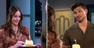 Days of Our Lives' Stephanie and Alex. | Image Source: Peacock